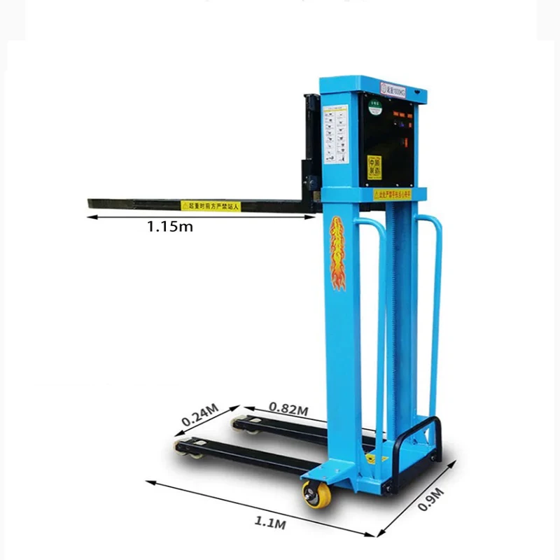 Hand Pallet Truck - Wózek widłowy elektryczny do użytku domowego