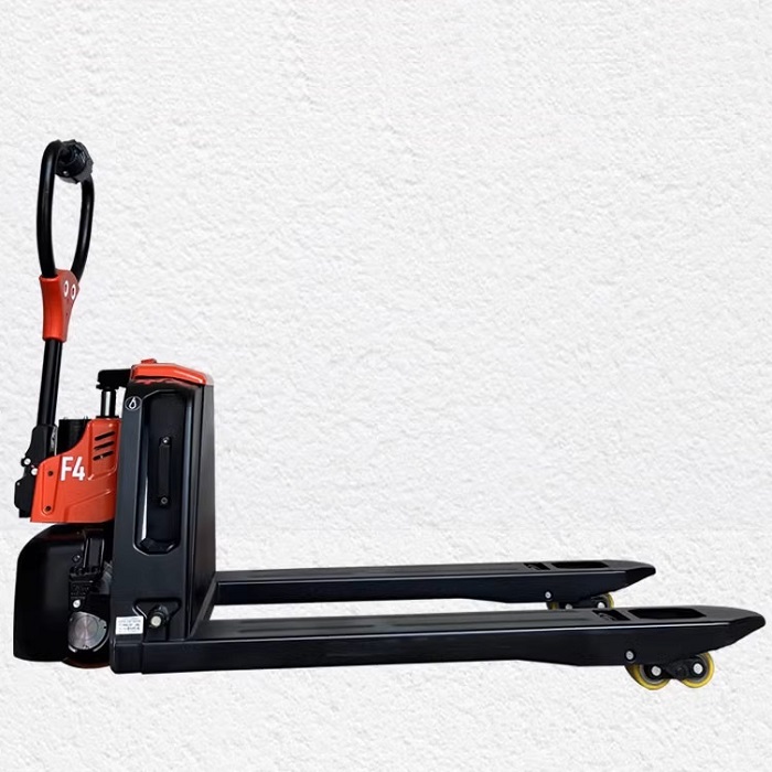 Hand Pallet Truck - Elektryczny wózek paletowy wyprodukowany w Chinach,