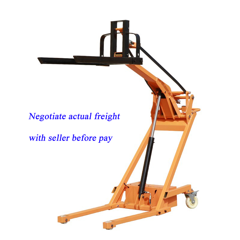 Hand Pallet Truck - Wózek widłowy elektryczny mini przenośny na