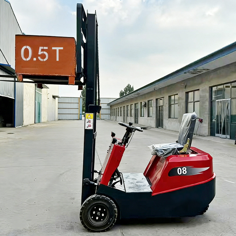 Hand Pallet Truck - Popularne, personalizowane mini wózki widłowe elektryczne