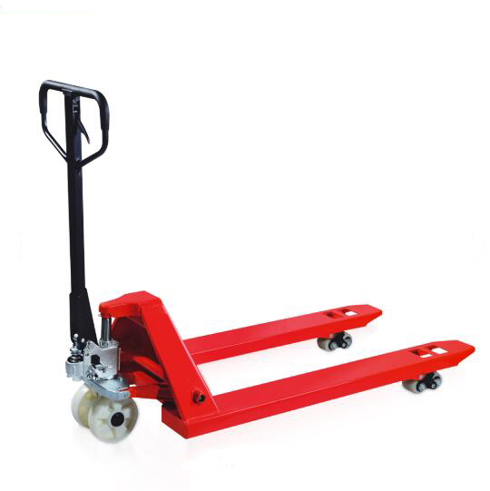Hand Pallet Truck - Ręczny wózek paletowy 2500 kg, udźwig