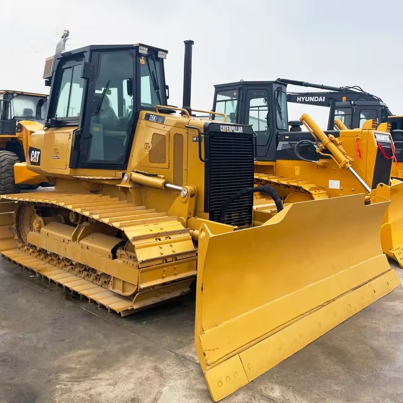 Spychacz gąsienicowy 22 ton, m – Heavy Equipment Bulldozer recenzja i cena