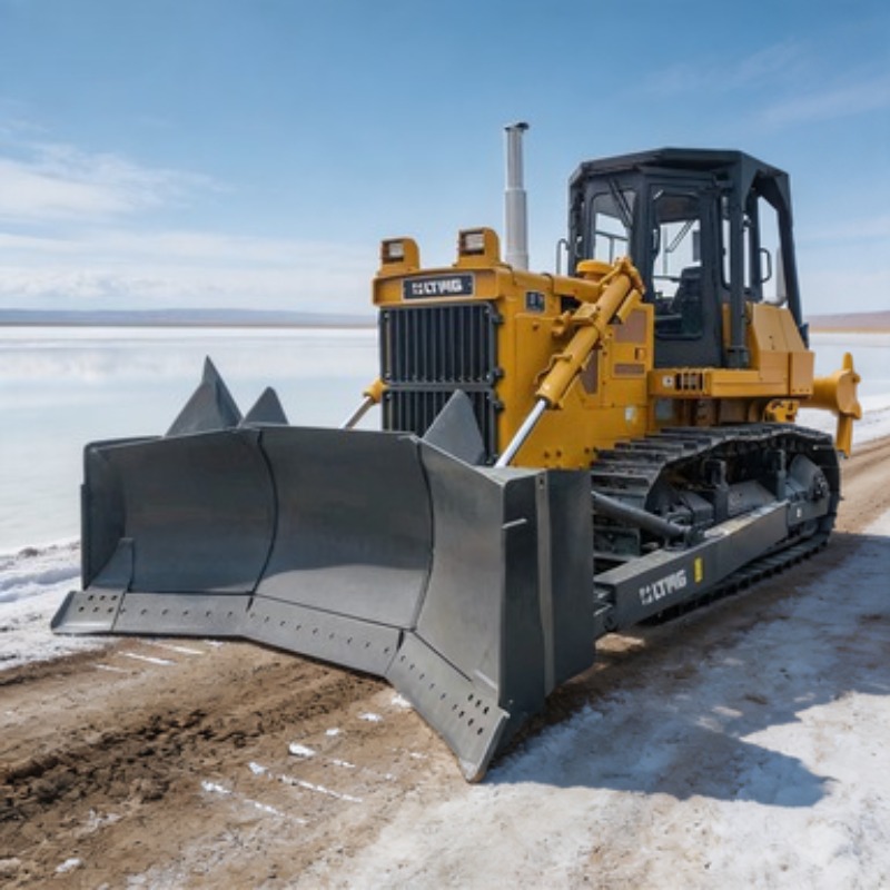 220-kilowatowy buldożer gąsien – Heavy Equipment Bulldozer recenzja i cena