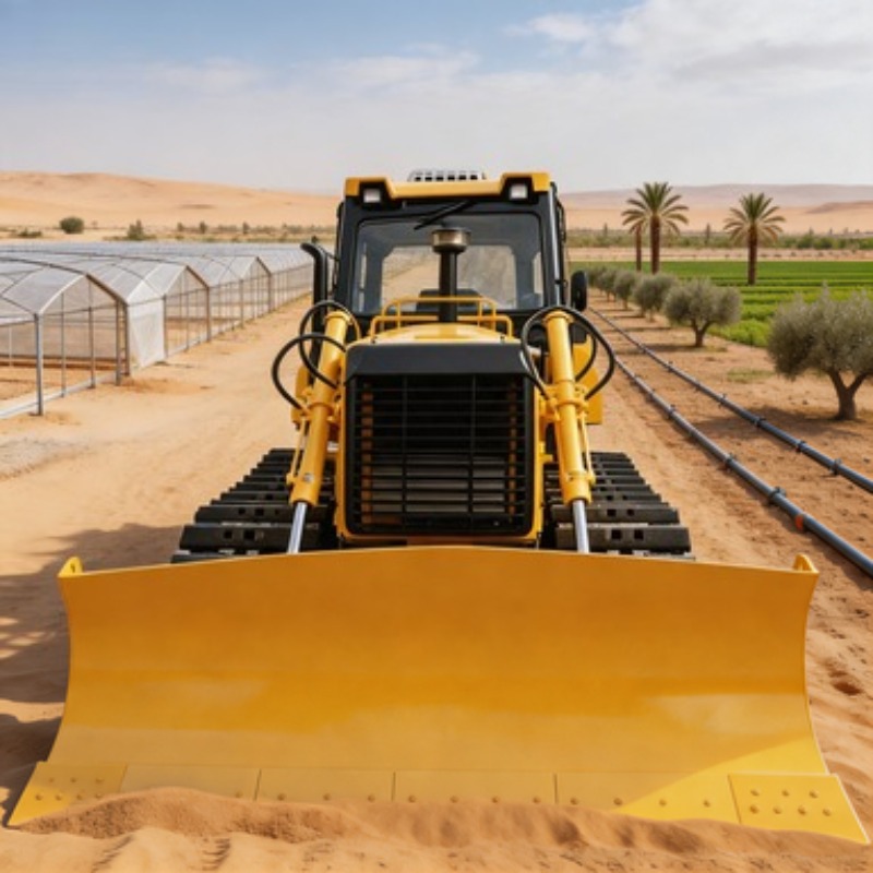 220-kilowatowy buldożer gąsien – Heavy Equipment Bulldozer recenzja i cena