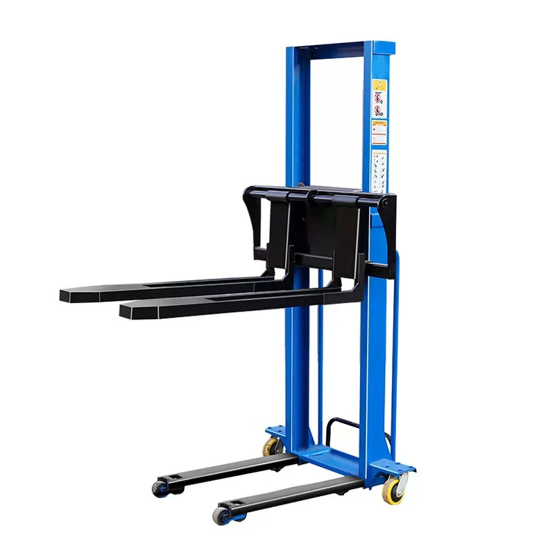 Wózek widłowy elektryczny do u – Hand Pallet Truck recenzja i cena