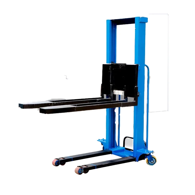 Wózek widłowy elektryczny do u – Hand Pallet Truck recenzja i cena