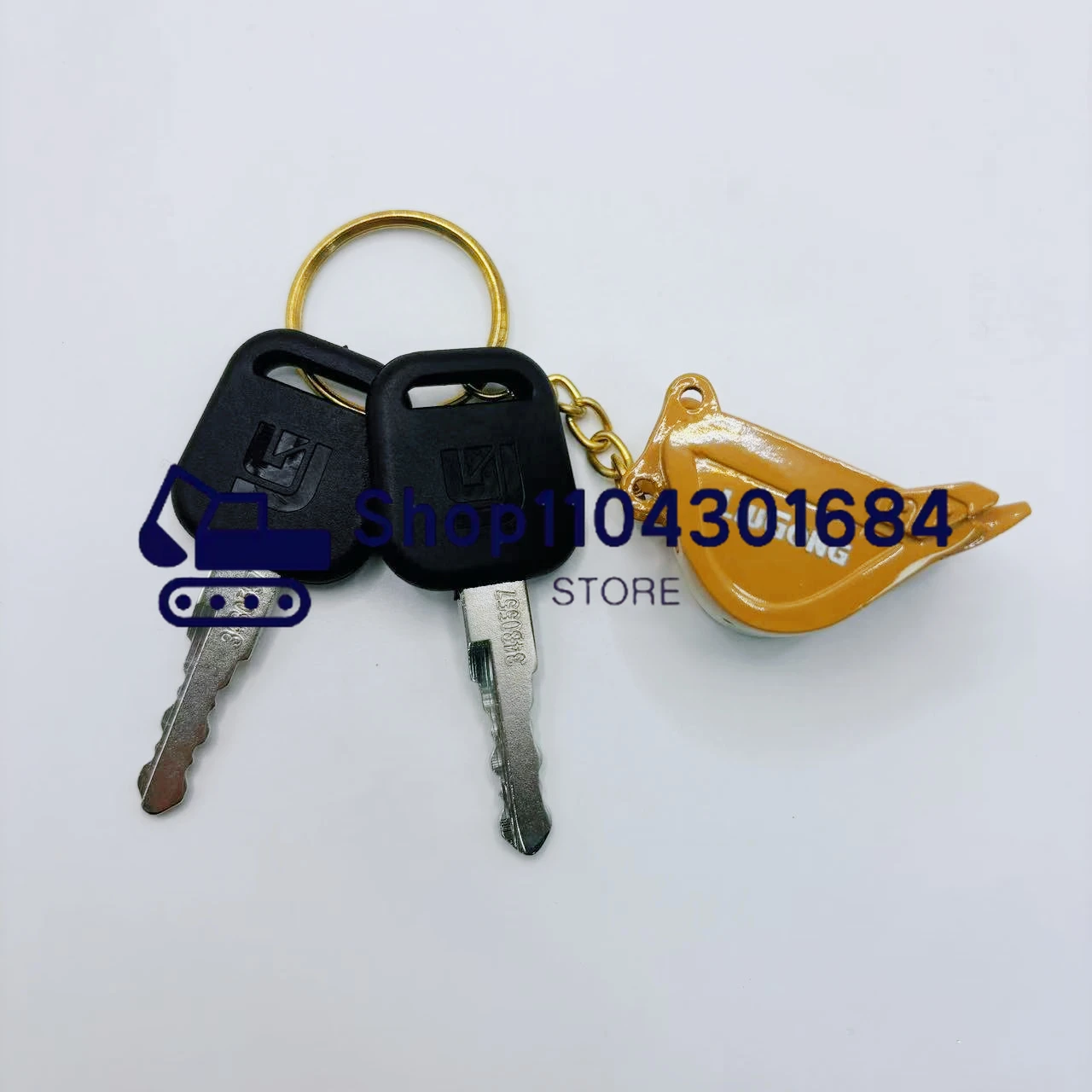 2/5 sztuk 34B0557 klucze do LI – Heavy Equipment Bulldozer recenzja i cena