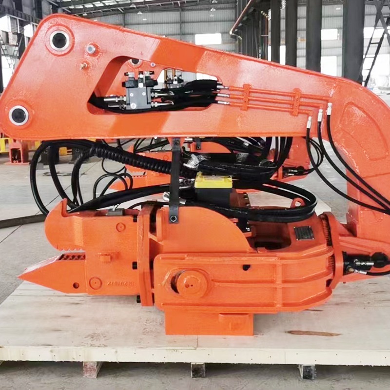 Hydrauliczne urządzenie do wbi – Heavy Equipment Driver recenzja i cena