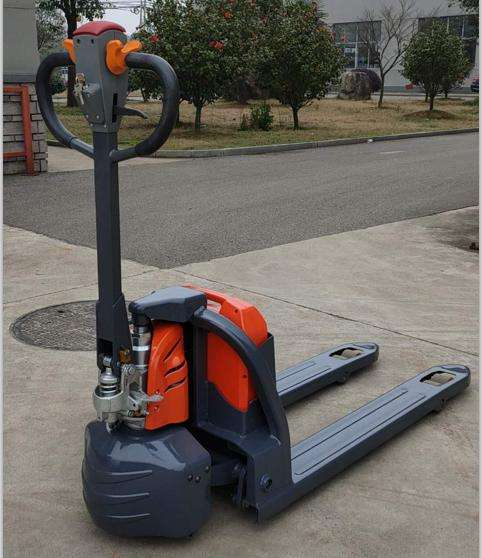 Elektryczny wózek paletowy wyp – Hand Pallet Truck recenzja i cena