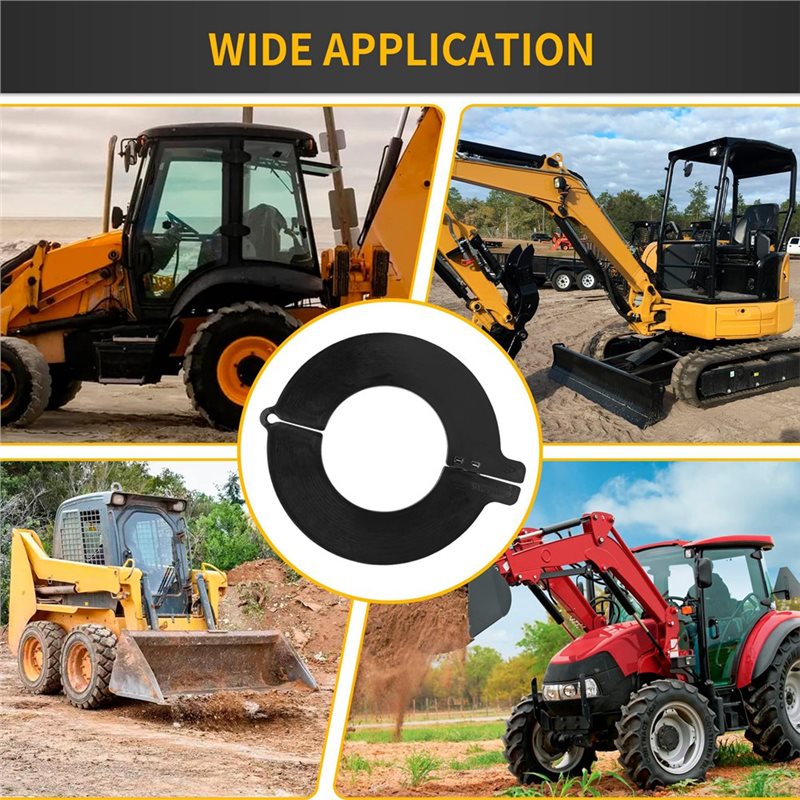 Najlepsze odłączane podkładki  – Heavy Equipment Paint recenzja i cena