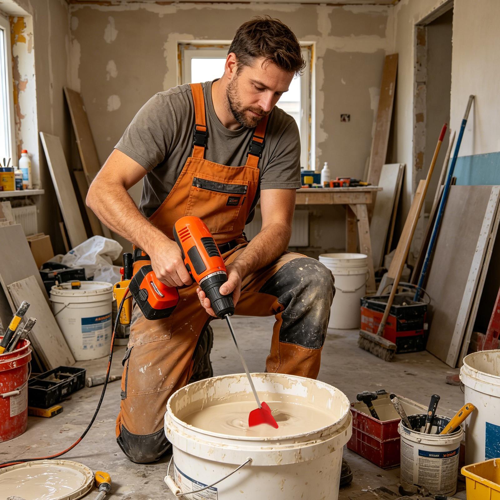 Mieszadło do farb, wytrzymałe, – Heavy Equipment Paint recenzja i cena