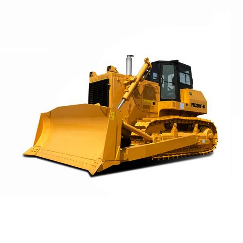 Spychacz gąsienicowy SD22, mas – Heavy Equipment Bulldozer recenzja i cena