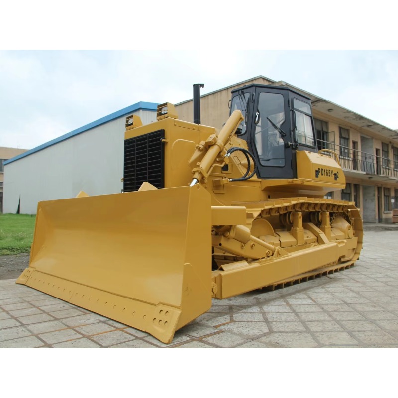 Spychacz gąsienicowy SD22, mas – Heavy Equipment Bulldozer recenzja i cena