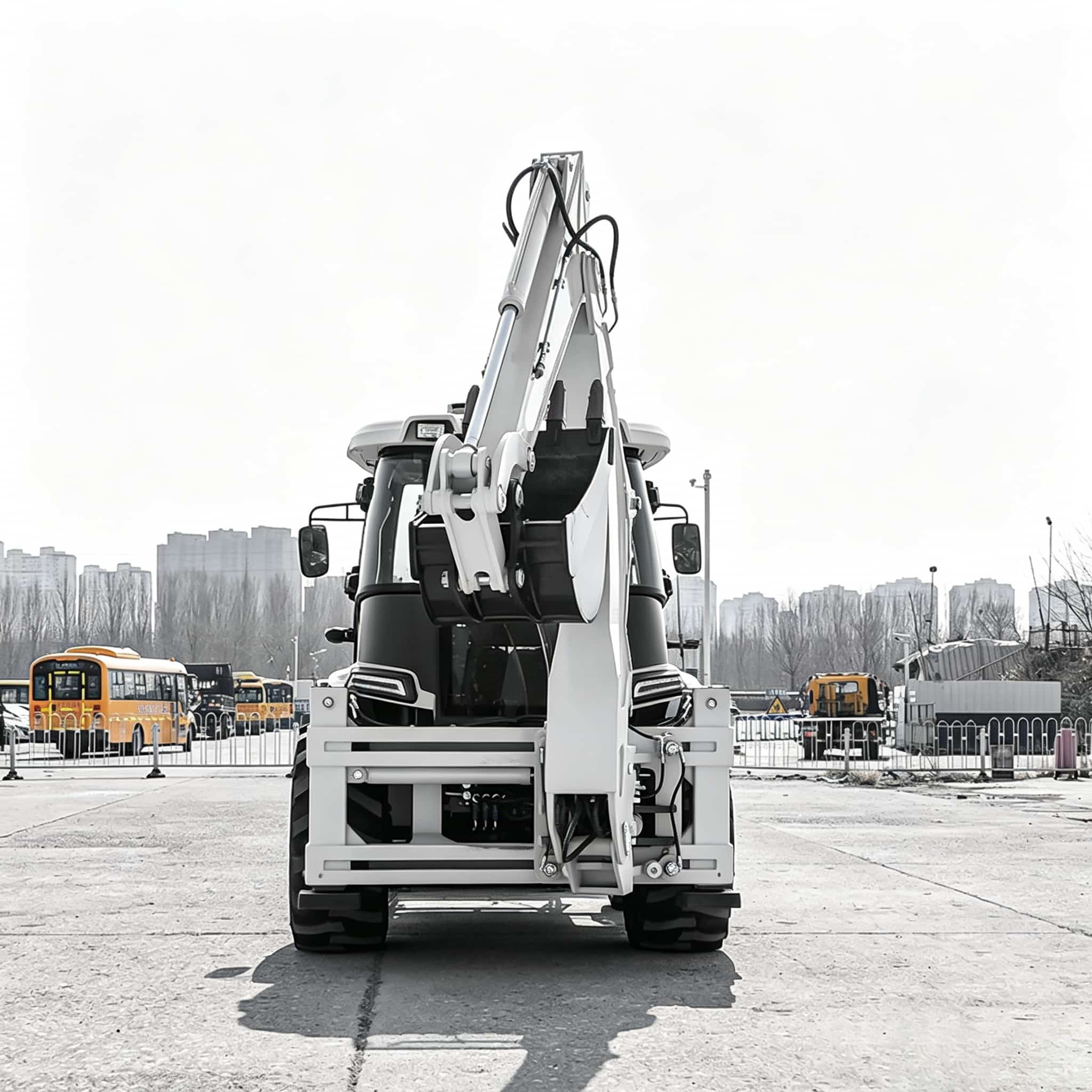 Ładowarko-kształtarka z certyf – Heavy Equipment Used recenzja i cena