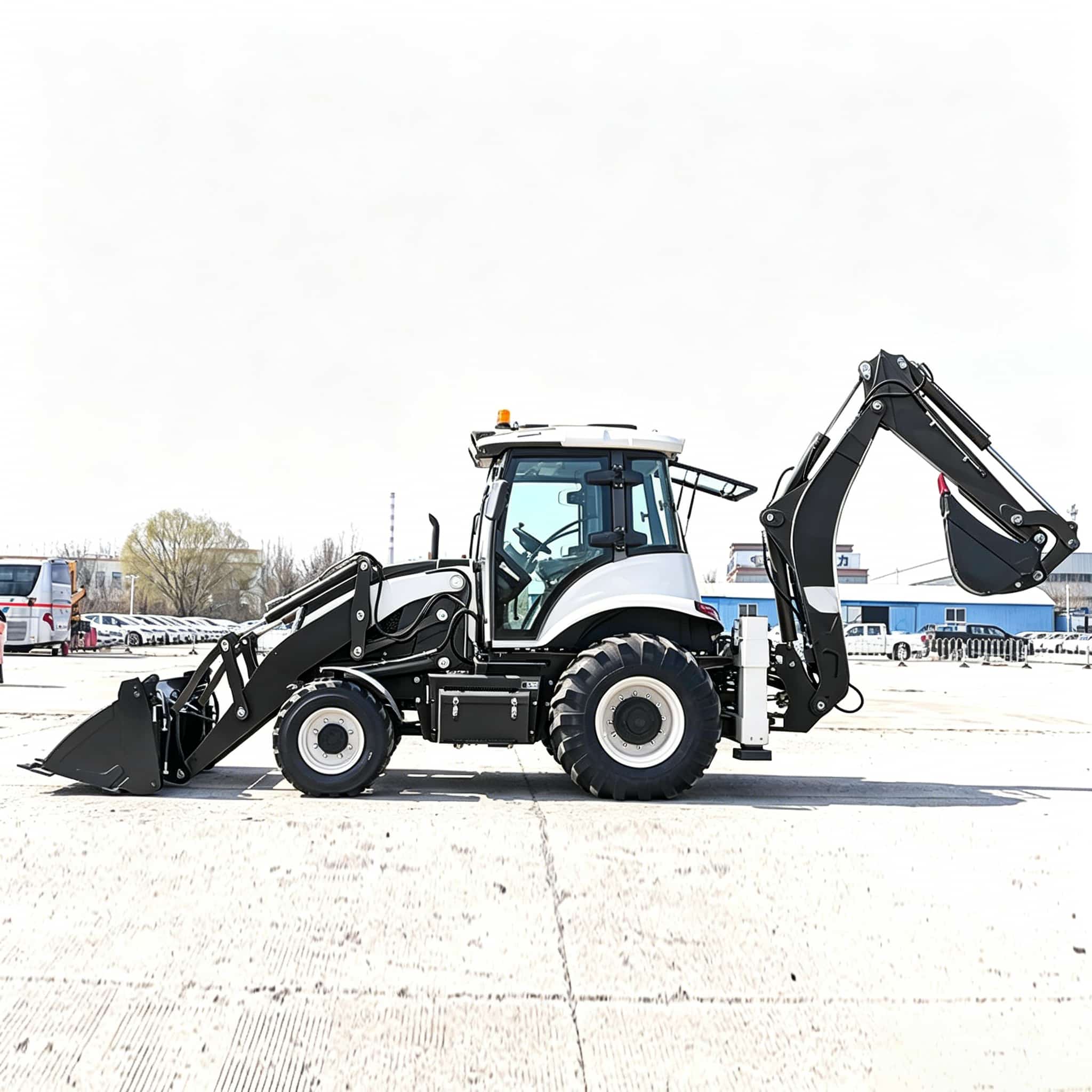 Ładowarko-kształtarka z certyf – Heavy Equipment Used recenzja i cena