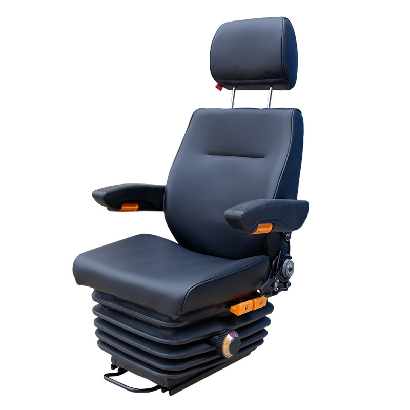 Fabryka AutoLiuMa Ofera Ergono – Heavy Equipment Driver recenzja i cena
